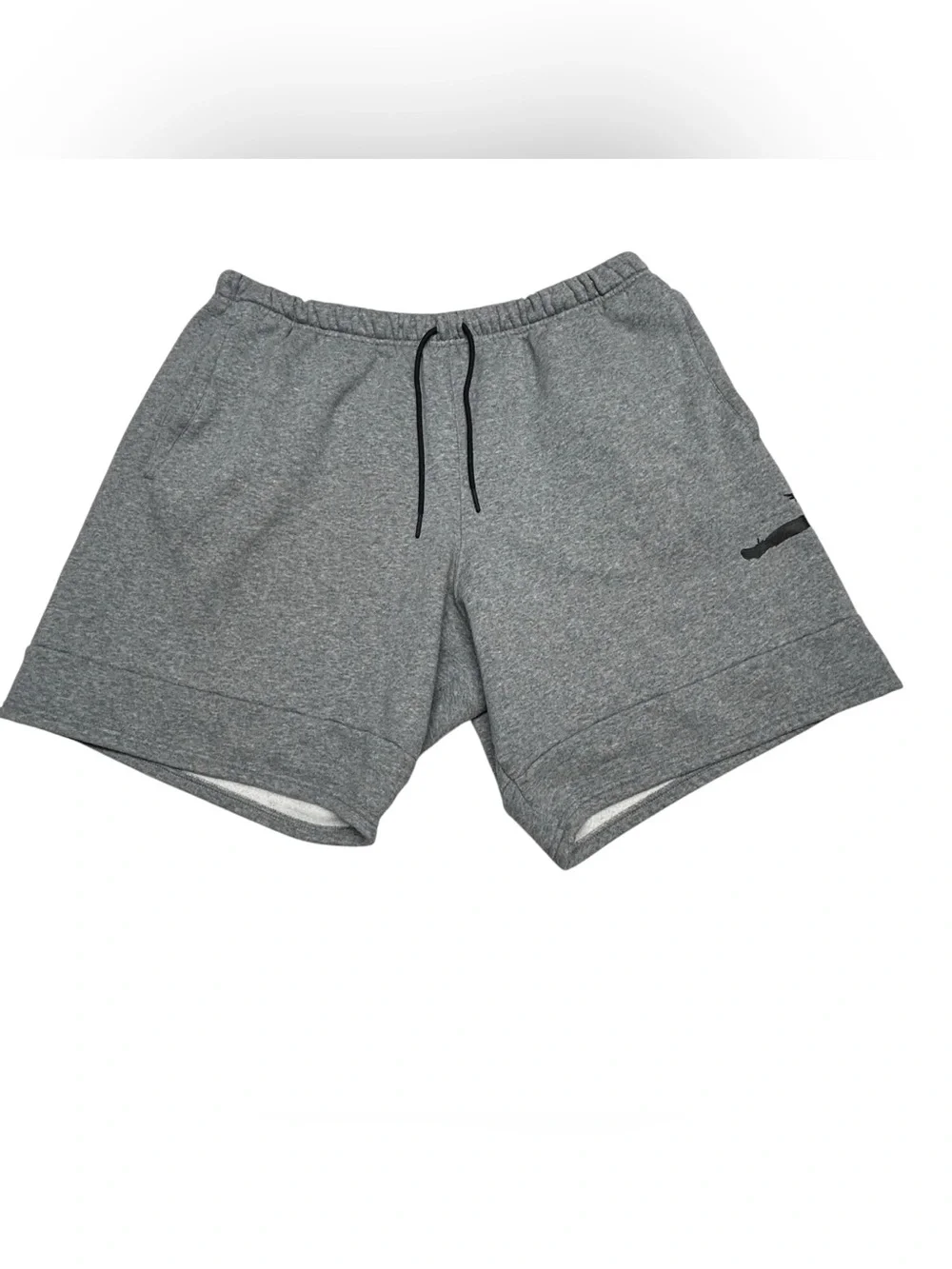 Jordan Jumpman Mens Size 2XL Shorts Fleece Gym Running Activewear Pockets